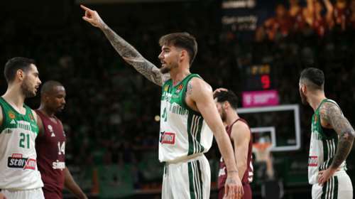 Μπάγερν Μονάχου-Παναθηναϊκός 75-82: &quot;Αγκαλιά&quot; με το πλεονέκτημα έδρας και την 2η θέση