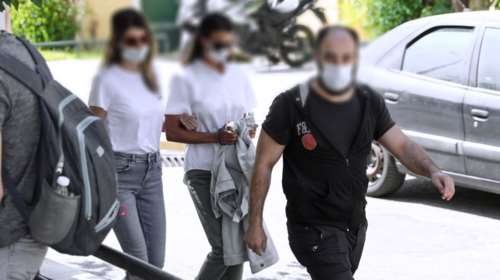 Πήρε προθεσμία για να απολογηθεί το 31χρονο μοντέλο: Τα ναρκωτικά, ο γάμος με τον Άραβα σεΐχη και ο επεισοδιακός χωρισμός τους