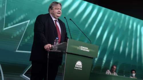 Θετικός στον κορονοϊό ο Ευάγγελος Βενιζέλος: Πήρε εξιτήριο από το &quot;Σωτηρία&quot; - Η κατάσταση της υγείας του
