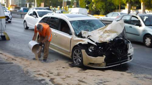 Πώς έγινε το τροχαίο με τη νεκρή 65χρονη δημοτική υπάλληλο - Αντικαθιστούσε συνάδελφό της, έβγαινε στη σύνταξη
