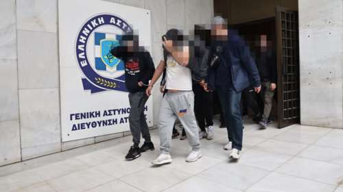 Δολοφονία Λυγγερίδη: Ελεύθερος με περιοριστικούς όρους αφέθηκε ο 36χρονος &quot;Ρουμάνος&quot;