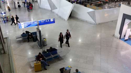 &quot;Ελ. Βενιζέλος&quot;: Σημαντική διεθνής αναγνώριση - Πήρε πιστοποίηση στο τελευταίο στάδιο του &quot;Airport Carbon Accreditation&quot;