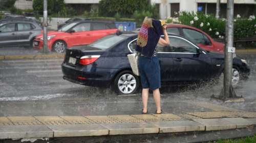 "Ακραία επικίνδυνος καιρός μπροστά μας" προειδοποιεί ο Μαρουσάκης - Ποιες περιοχές κινδυνεύουν από τις καταιγίδες