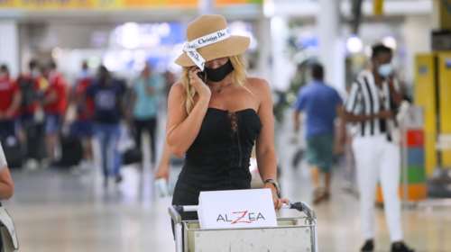 ΥΠΑ: Παρατείνεται η ΝΟΤΑΜ για πτήσεις στα νησιά - Μόνο με πιστοποιητικό εμβολιασμού/νόσησης και αρνητικά τεστ