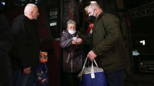 Θεοδωρικάκος: &quot;Θα διευκολύνουμε τους Ουκρανούς πρόσφυγες να μπουν στη χώρα&quot;