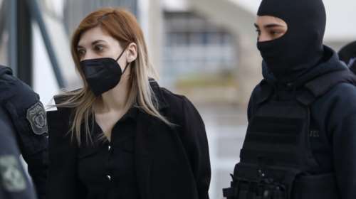 Η Πισπιρίγκου κατέθεσε αίτημα αποφυλάκισης - Μηνύσεις Κούγια σε Καρακούκη και Καλόγρηα