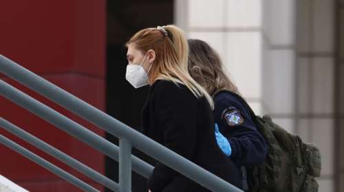 Πισπιρίγκου: Αντίστροφη μέτρηση για την τελική απόφαση σχετικά με τον θάνατο της Τζωρτζίνας - Σε εξέλιξη η εισαγγελική αγόρευση