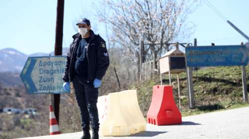 Κοζάνη: Σε σκληρό lockdown από τις 6 το πρωί - Αυτά είναι τα μέτρα