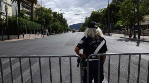 Κυκλοφοριακές ρυθμίσεις στην Αθήνα την Κυριακή: Ποιοι δρόμοι θα είναι κλειστοί