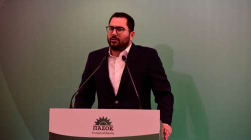 Σπυρόπουλος: Χρησιμοποιούν τη βουλευτική τους ιδιότητα για να κάνουν δουλειές με το Δημόσιο