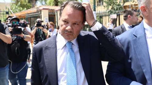 Απόστολος Λύτρας: Αυτεπάγγελτη πειθαρχική δίωξη άσκησε σε βάρος του ο πρόεδρος του δικηγορικού συλλόγου Αθηνών