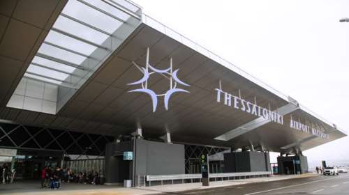 Θεσσαλονίκη: Ένοχος για κατασκοπεία ο 31χρονος που φωτογράφιζε εγκαταστάσεις του αεροδρομίου &quot;Μακεδονία&quot;