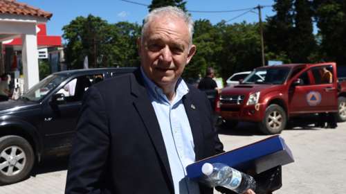 Λέκκας για ανεμοστρόβιλο στην Αλεξανδρούπολη: Αντίστοιχα φαινόμενα θα εμφανίζονται συχνότερα