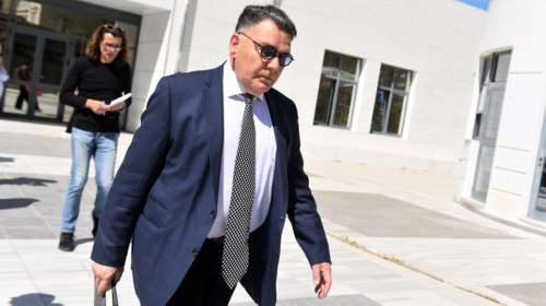 Κούγιας για δίκη Πισπιρίγκου: Ατυχής η επιλογή ενόρκων - Οι τρεις κυρίες είχαν το κινητό στο χέρι σε όλη τη διαδικασία