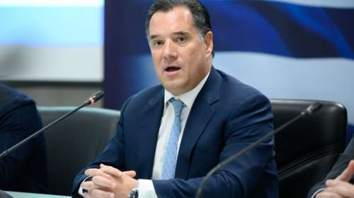 Αιχμές Γεωργιάδη: Ο Κασσελάκης στρέφει τον ΣΥΡΙΖΑ δεξιότερα - Μας αρέσει αυτό [βίντεο]