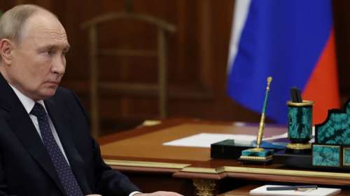 Διάγγελμα Πούτιν με απειλές στη Δύση: Έχουμε δικαίωμα να χτυπήσουμε κράτη των οποίων τα όπλα χρησιμοποιεί η Ουκρανία