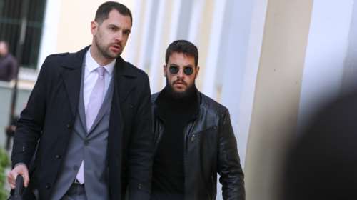 Πάτρα: Απολύθηκε ο Μάνος Δασκαλάκης από τη δουλειά του - Οι εξελίξεις που έκριναν την απόφαση