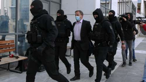 Δίκη Λιγνάδη - Κατάθεση φωτιά από τον 25χρονο: &quot;Ήταν σαν το ζώο πάνω μου&quot;