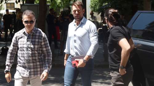 Πολιτική Γραμματεία ΣΥΡΙΖΑ: Νέα συνεδρίαση την επόμενη εβδομάδα - Άρχισαν οι συναντήσεις Κασσελάκη με πολίτες