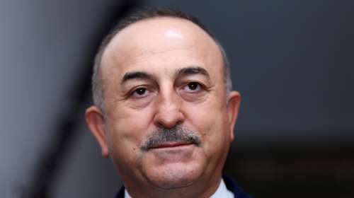 Ο Τσαβούσογλου επιτίθεται και στις ΗΠΑ: Στηρίζετε τους Ελληνες και τους Κύπριους και &quot;ρίχνετε&quot; τους Τούρκους