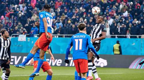 Στεάουα Βουκουρεστίου – ΠΑΟΚ 2-0: &quot;Πάγωσε&quot; στη Ρουμανία και με δεύτερη ήττα έμεινε εκτός Ευρώπης