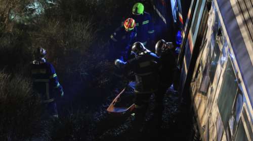 Τέμπη: Καταγγελία "φωτιά" πρώην σταθμάρχη για τον κατηγορούμενο επιθεωρητή - "Με παρέκαμψε για να βάλει τον κουμπάρο του"