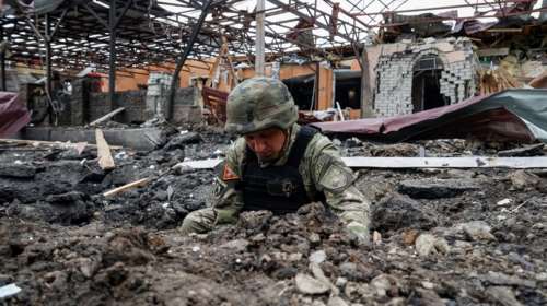 Στρατιωτική βοήθεια 6,5 δισ. ευρώ στην Ουκρανία προσφέρει η Σουηδία