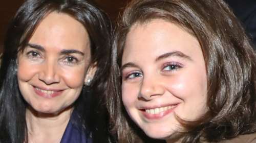 Ποια ήταν η Λένα Σαμαρά: Οι παρόμοιες σπουδές με τη μητέρα της, η στήριξη στον Αντώνη Σαμαρά και η αγάπη για το τένις