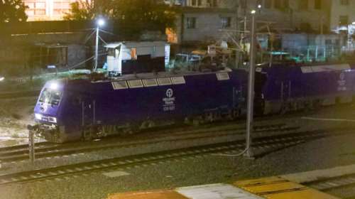 Τέμπη: Βούρκωσαν οι μηχανοδηγοί που πέρασαν από το σημείο &quot;μηδέν&quot; - &quot;Χτυπήσαμε τις κόρνες και κάναμε τον σταυρό μας&quot;