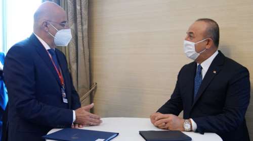 Την Πέμπτη τελικά ο Δένδιας στην Άγκυρα - Θα συναντηθεί με τον Τσαβούσογλου