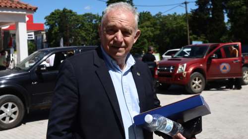 Καθησυχαστικός ο Λέκκας μετά την αυτοψία στην Εύβοια για τους σεισμούς - Διαφωνίες από Τσελέντη, Γ. Παπαδόπουλο και Παπαζάχο