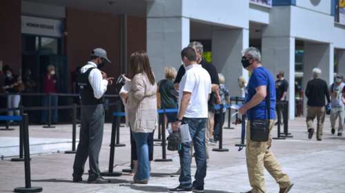 Γεωργαντάς: Πρώτα για τους 40άρηδες όλα τα εμβόλια - Ανοίγει η πλατφόρμα τις επόμενες 15 ημέρες