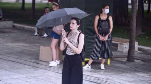 Καιρός: Προειδοποίηση Μαρουσάκη - Κολυδά για βαρομετρικό χαμηλό και υποτροπικό αεροχείμαρρο - Θα χωρίσει τη χώρα στα δύο