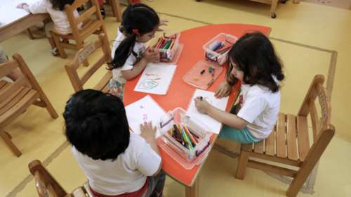 Κακοκαιρία "Φίλιππος": Κλειστοί την Πέμπτη βρεφικοί και παιδικοί σταθμοί στην Αττική - Ποιες περιοχές αφορά