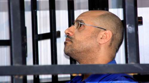 Δολοφονήθηκε ο γνωστότερος από τους γιους του Καντάφι, Σαΐφ αλ Ισλάμ - Είχε "εξαφανιστεί" εδώ και καιρό