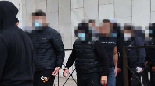 Δολοφονία Γιώργου Λυγγερίδη: Αυτός είναι ο &quot;Ιωσήφ&quot;, ο επικίνδυνος αρχηγός της Θύρας 7 και υποκινητής των επεισοδίων