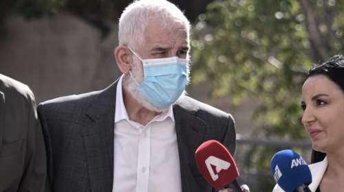 Δίκη Φιλιππίδη: "Ο Πέτρος αποκλείεται να είναι βιαστής" κατέθεσε η ηθοποιός Βίκυ Πρωτογεράκη