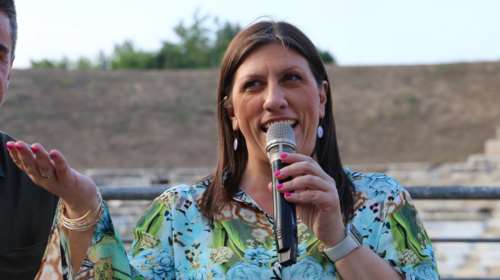 Ζωή: Η Πλεύση Ελευθερίας θα είναι αξιωματική αντιπολίτευση- Κρατάει την έδρα στη Θεσσαλονίκη, μπαίνει στη Βουλή ο σύντροφός της