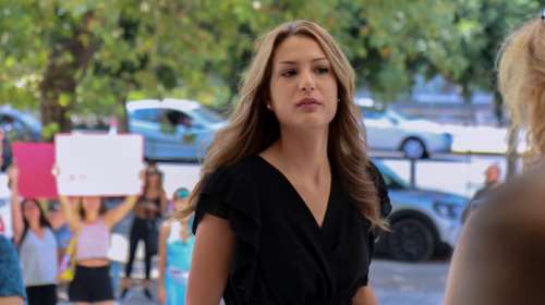 Γεωργία Μπίκα: Παραπέμπεται σε δίκη μαζί με τον επιχειρηματία φίλο της για σωρεία κατηγοριών