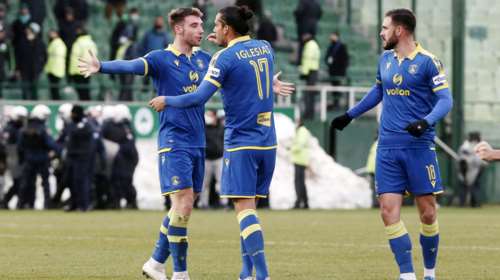 Super League: Απόδραση των 10 για τον Αστέρα Τρίπολης, 1-0 στη Λεωφόρο τον Παναθηναϊκό