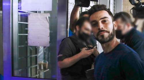 Θέρμη: Δεν ήθελε να φορέσει μάσκα ούτε στο δικαστήριο ο πατέρας-αρνητής- Ποινή 15 μήνες φυλακή