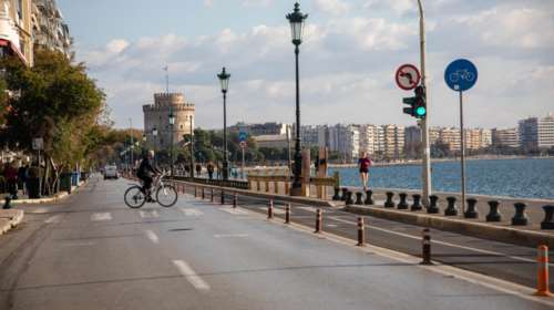 Lockdown: &quot;Στη Θεσσαλονίκη την πατήσαμε - Δεν πρέπει να ανοίξουμε&quot; λέει ο διευθυντής ΜΕΘ στο Παπανικολάου