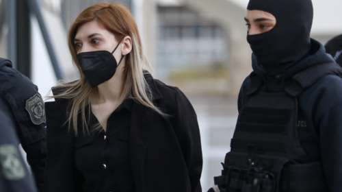 Στο νοσοκομείο η Ρούλα Πισπιρίγκου