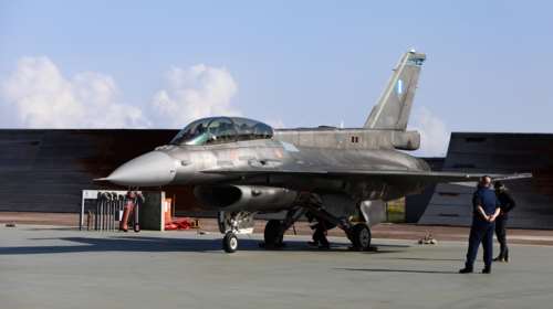 Το νέο 12ετές εξοπλιστικό πρόγραμμα για την Ελληνική Αεροπορική Βιομηχανία και η εμβληματική &quot;Ασπίδα του Αχιλλέα&quot;