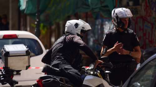 ΕΛΑΣ: Συνελήφθησαν δύο Τούρκοι - Ο ένας είχε συλληφθεί για πιθανό τρομοκρατικό χτύπημα σε επίσκεψη του Ερντογάν στην Ελλάδα