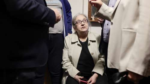 Η ΕΣΗΕΑ για την Ιωάννα Κολοβού: Αμέριστη συμπαράσταση στη συνάδελφο που έχασε το μοναδικό της σπίτι