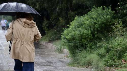 Καιρός: Ερχεται χειμώνας με βροχές, καταιγίδες και πτώση της θερμοκρασίας – Ποιες περιοχές θα επηρεαστούν
