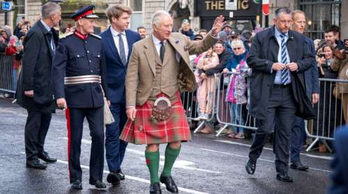 Βασιλιάς Κάρολος: Σε ποιες χώρες θα κάνει τις πρώτες επίσημες επισκέψεις ως μονάρχης της Βρετανίας - Μαζί του η Καμίλα