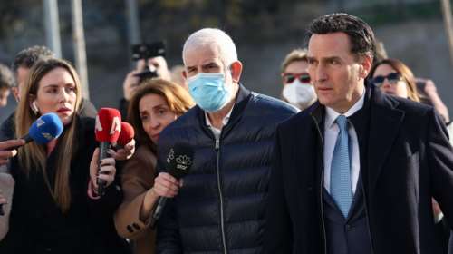 Βαγγόπουλος: Ο Φιλιππίδης ήθελε να εμφανιστεί ως θύμα σκευωρίας - &quot;Εθελόντριες&quot; oι γυναίκες που τον κατήγγειλαν