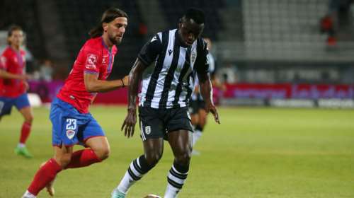 ΠΑΟΚ-Μπόρατς Μπάνια Λούκα 3-2: Το έκανε... ντέρμπι